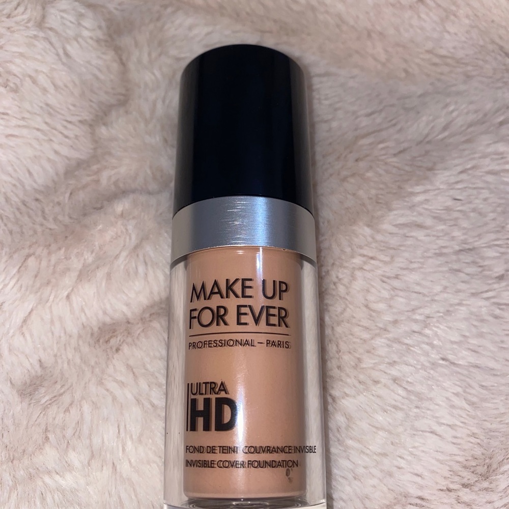 Makeup Forever Ultra HD Foundation